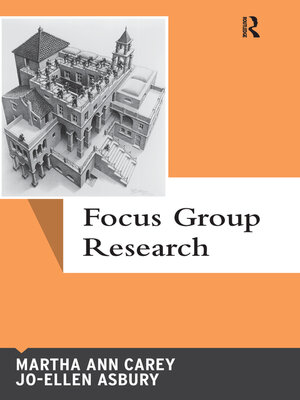 cover image of Focus Group Research